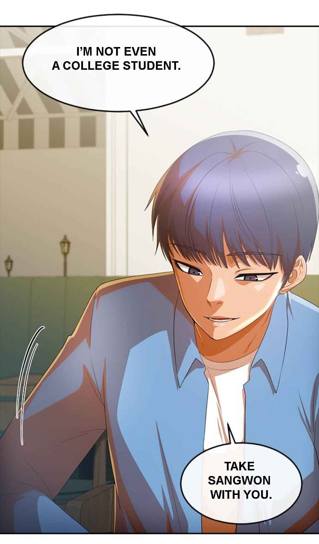 Random Chat Chapter 295 - Page 14