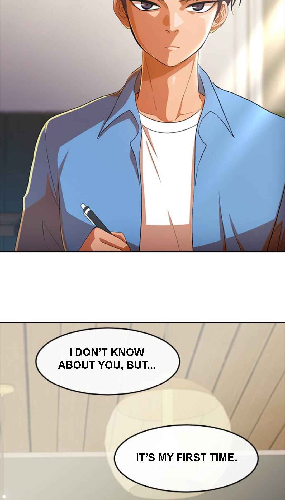 Random Chat Chapter 295 - Page 47