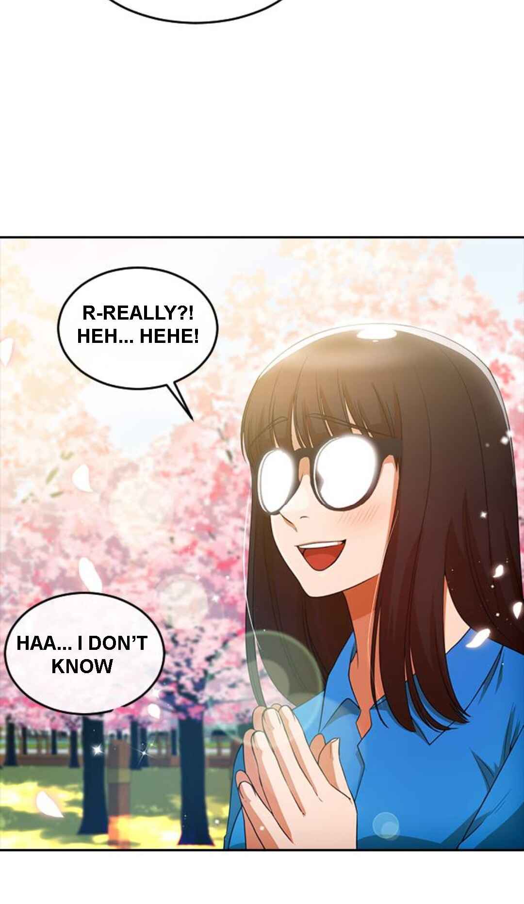 Random Chat Chapter 295 - Page 83