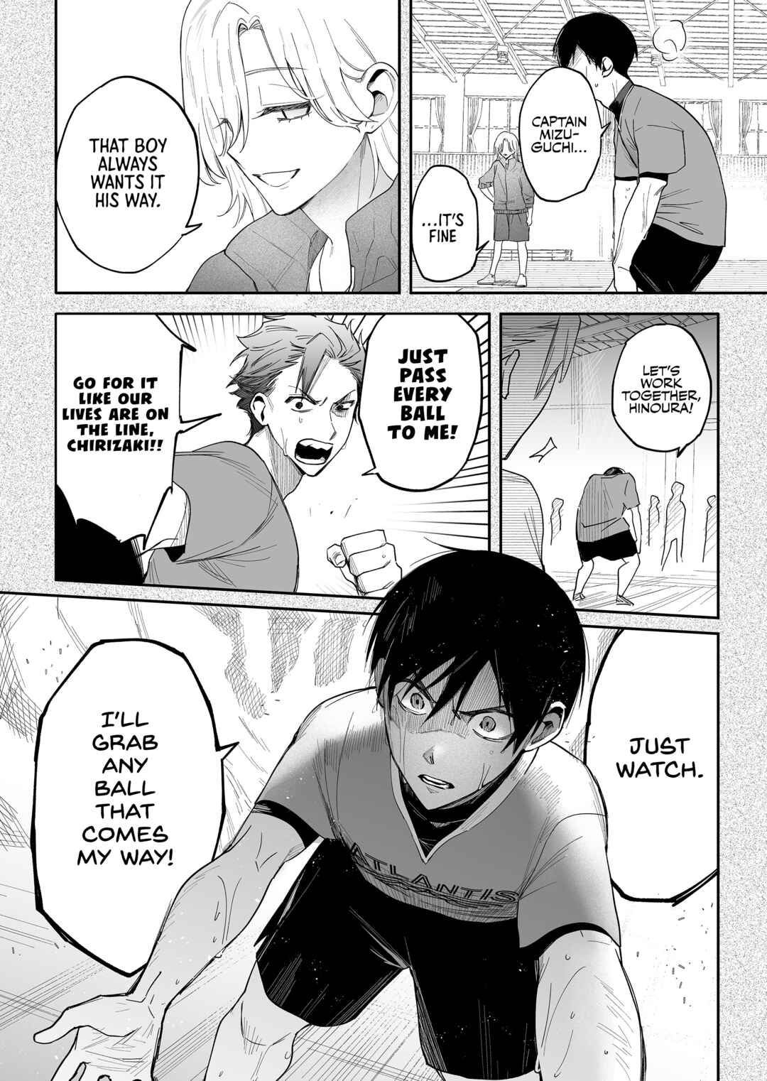 Damedol to Sekai ni 1-nin dake no Fan Chapter 53 - Page 9