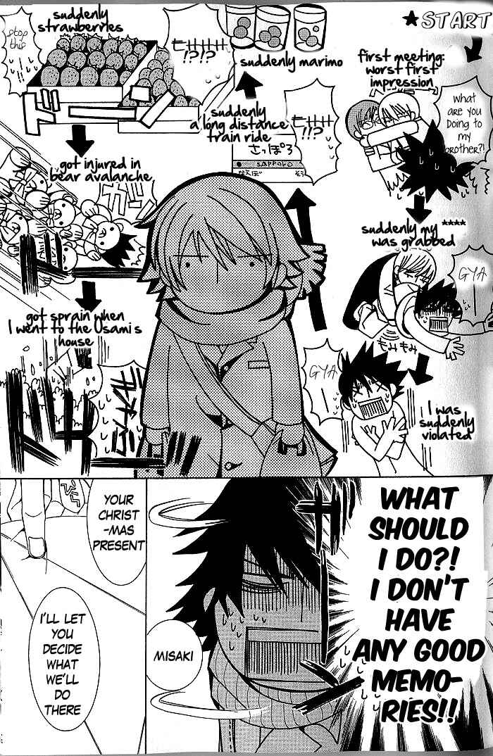 Junjou Romantica Chapter 33 - Page 37