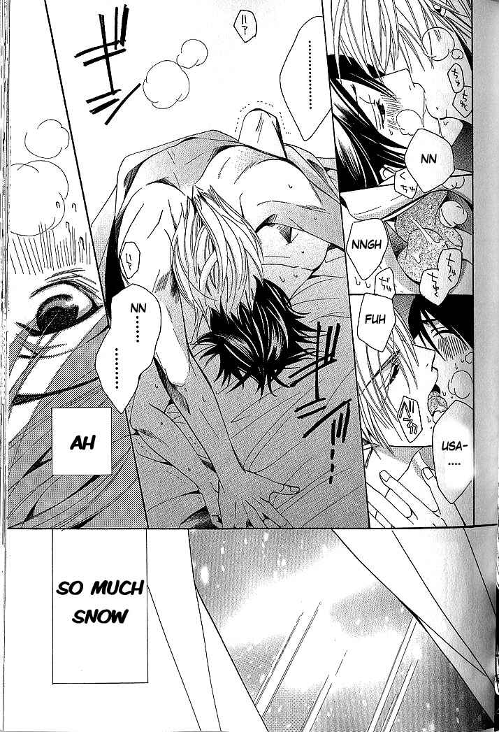 Junjou Romantica Chapter 33 - Page 50