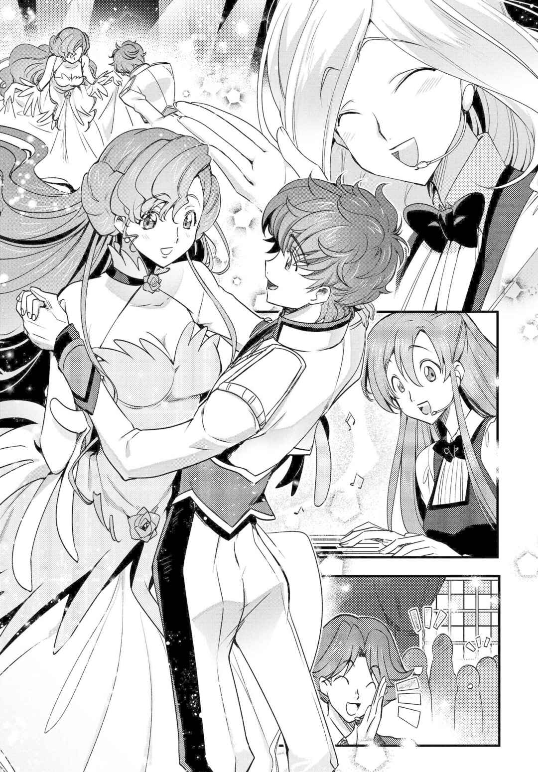 Code Geass: Lelouch The Private Home Tutor Chapter 14 - Page 16