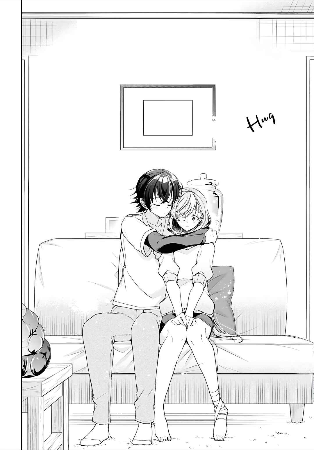 Isshiki-san wa Koi wo Shiritai. Chapter 45 - Page 18