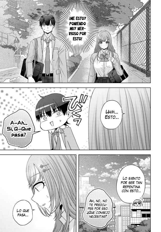 Suufungo no Mirai ga Wakaru You ni Natta kedo, Onnagokoro wa Wakaranai. Chapter 12 - Page 15