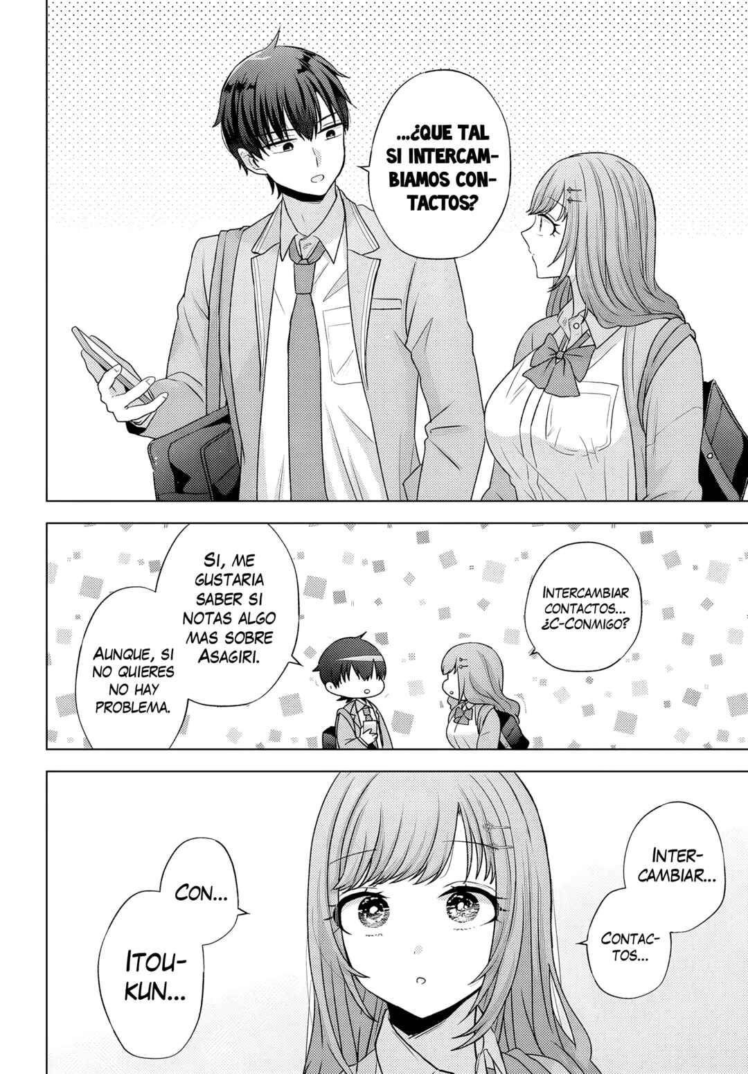 Suufungo no Mirai ga Wakaru You ni Natta kedo, Onnagokoro wa Wakaranai. Chapter 12 - Page 26