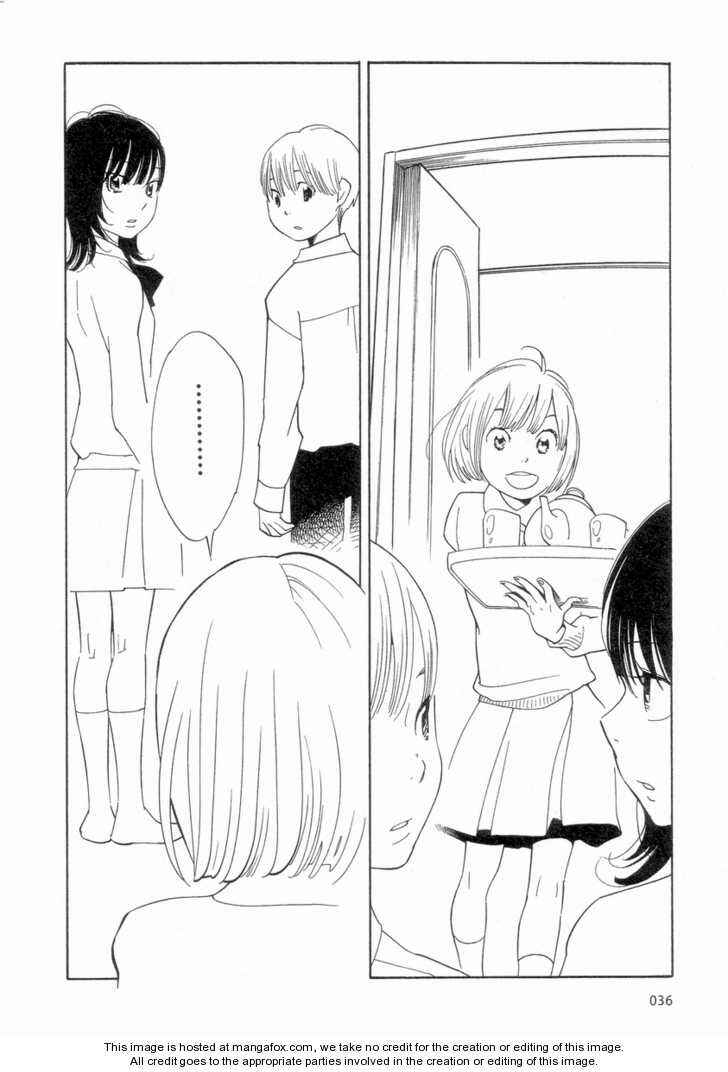 Wandering Son Chapter 51 - Page 16