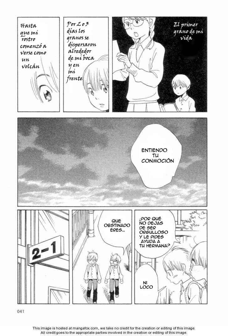 Wandering Son Chapter 51 - Page 21