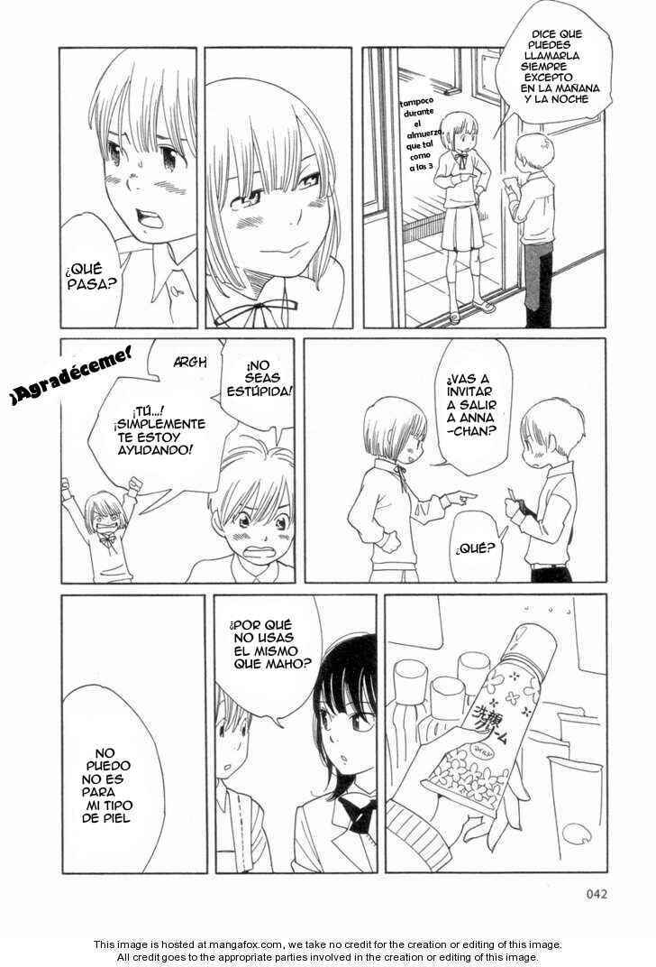 Wandering Son Chapter 51 - Page 22