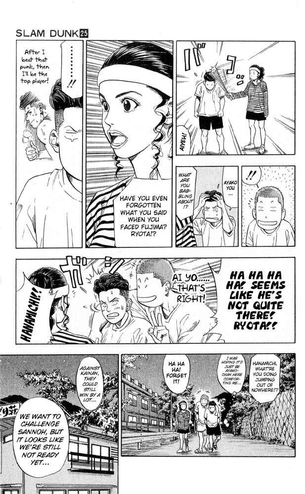 Slam Dunk! Chapter 217 - Page 13