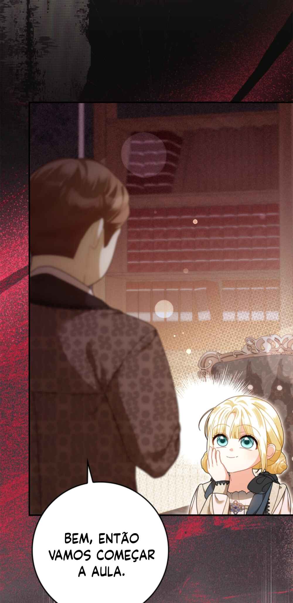 I Became the Daughter of the Ghost Duke Chapter 17 - Page 13