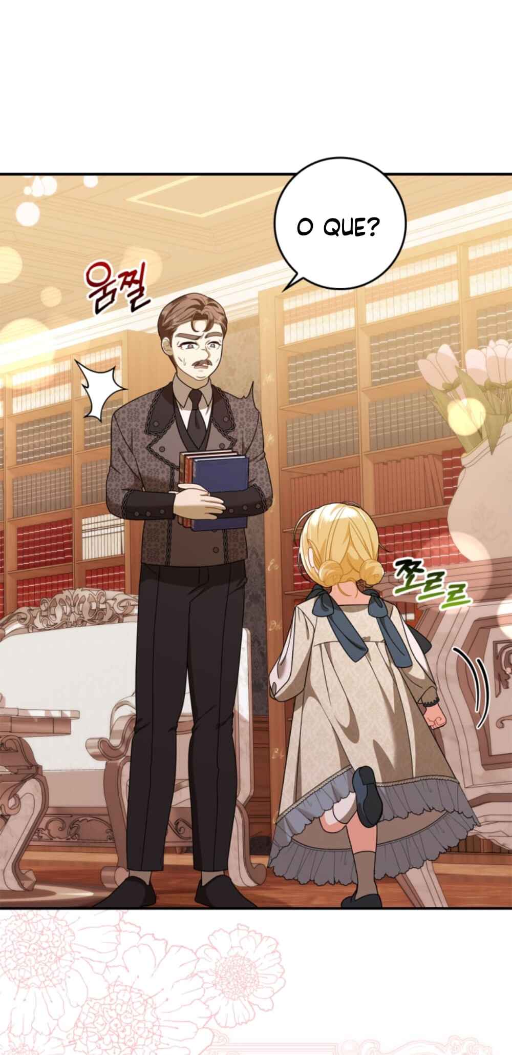 I Became the Daughter of the Ghost Duke Chapter 17 - Page 19