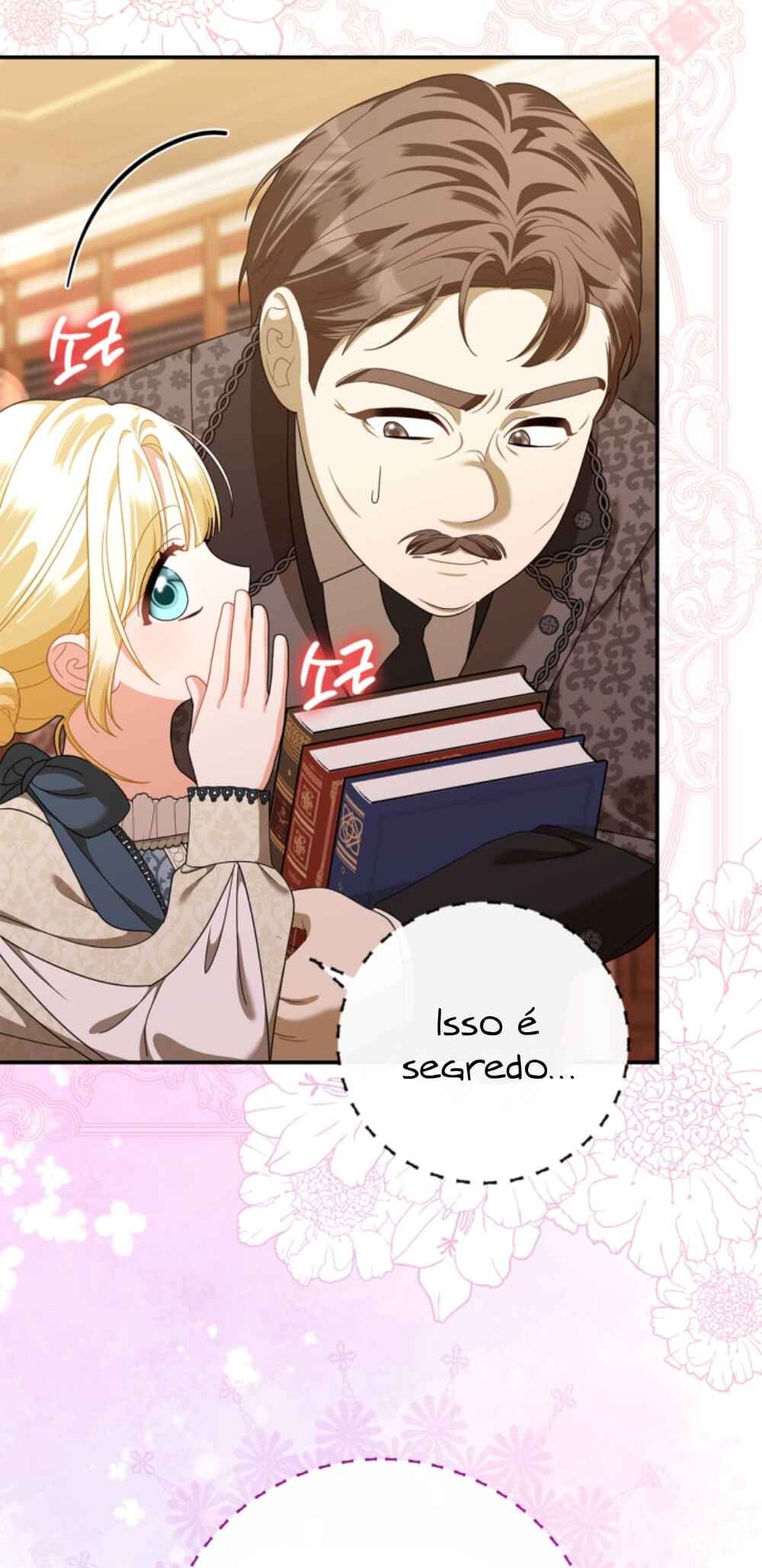 I Became the Daughter of the Ghost Duke Chapter 17 - Page 20