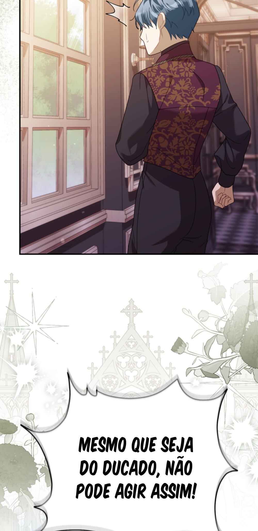 I Became the Daughter of the Ghost Duke Chapter 17 - Page 45