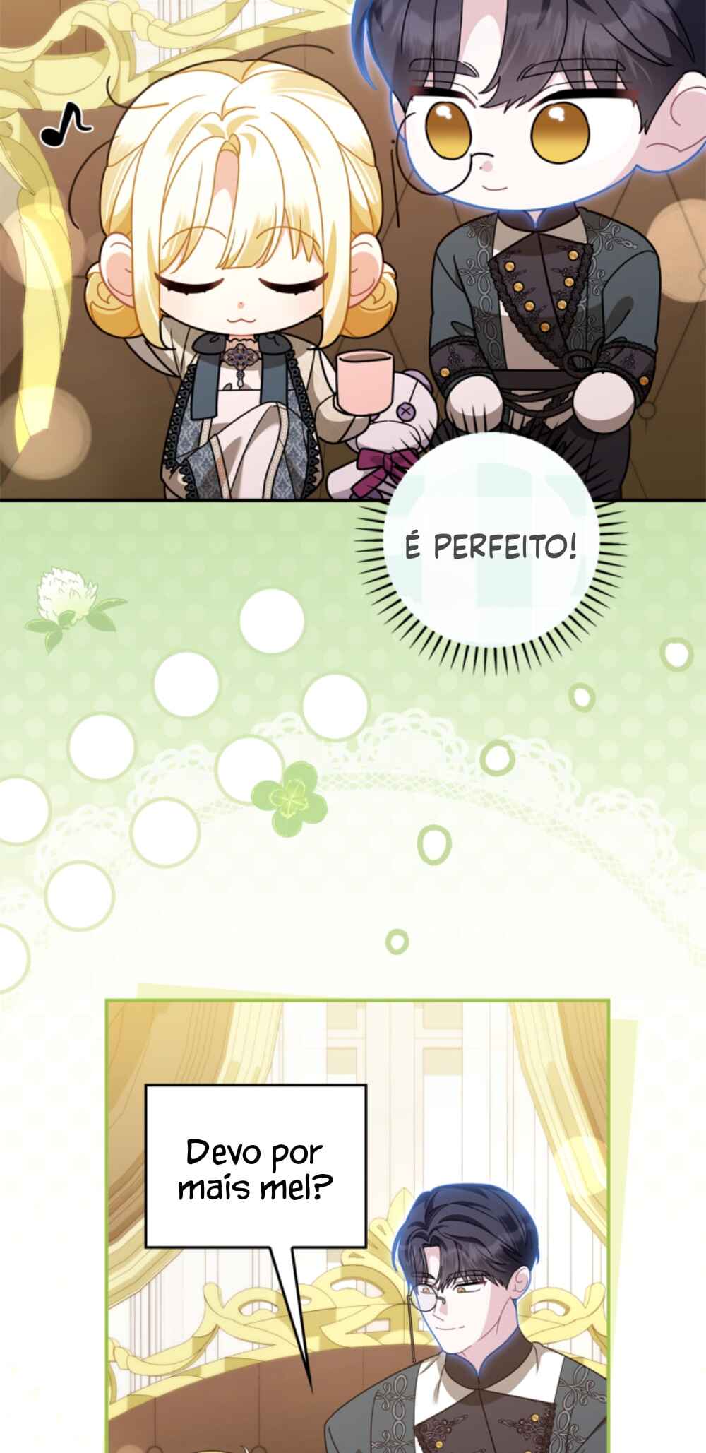 I Became the Daughter of the Ghost Duke Chapter 17 - Page 63