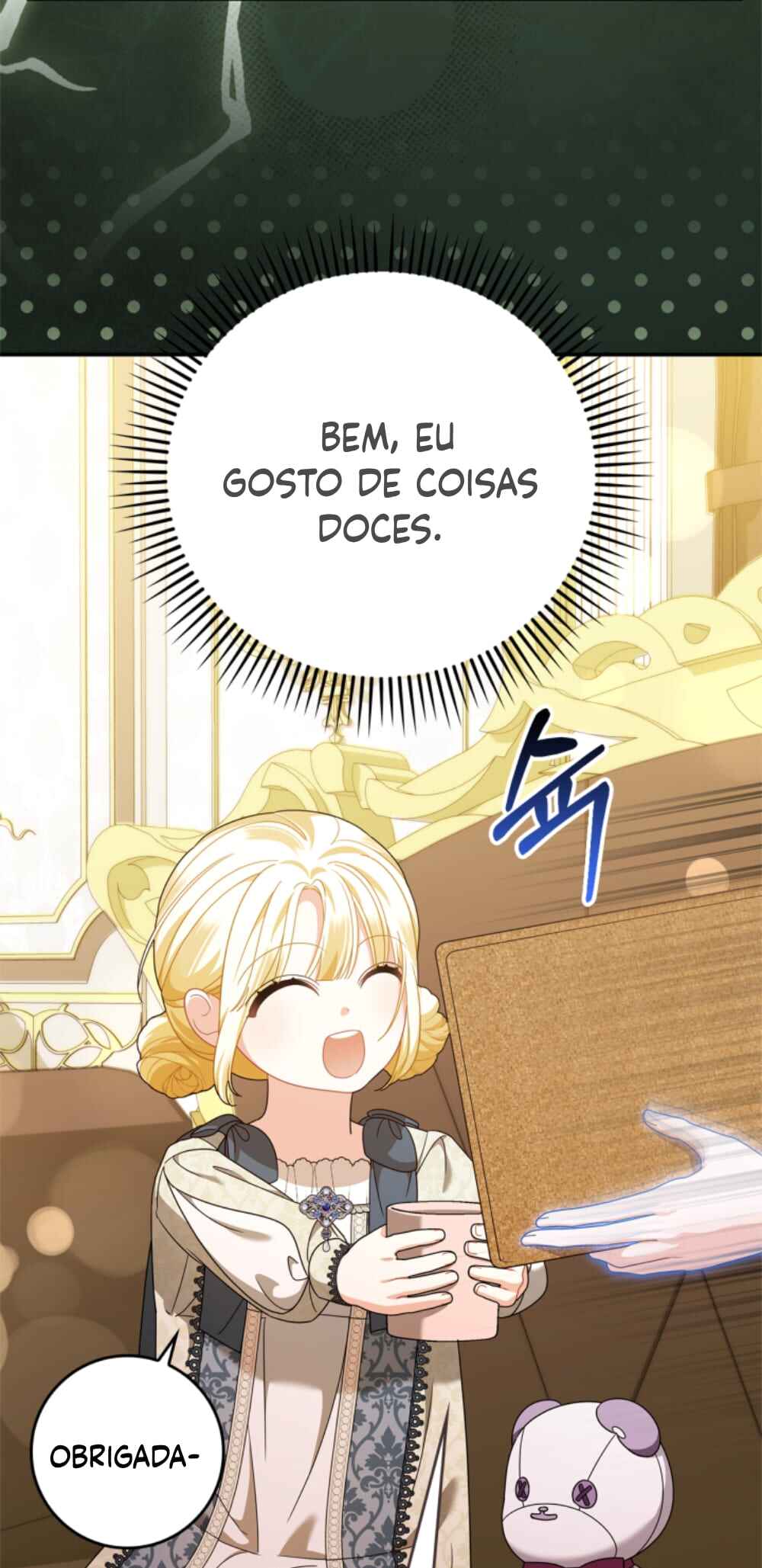 I Became the Daughter of the Ghost Duke Chapter 17 - Page 65