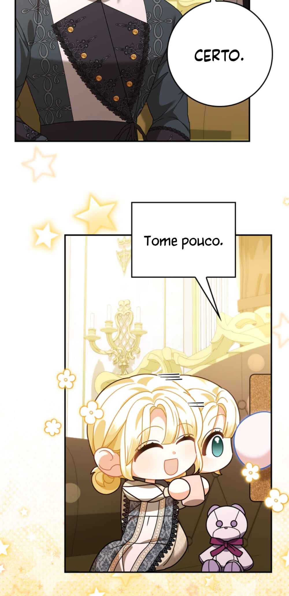 I Became the Daughter of the Ghost Duke Chapter 17 - Page 71