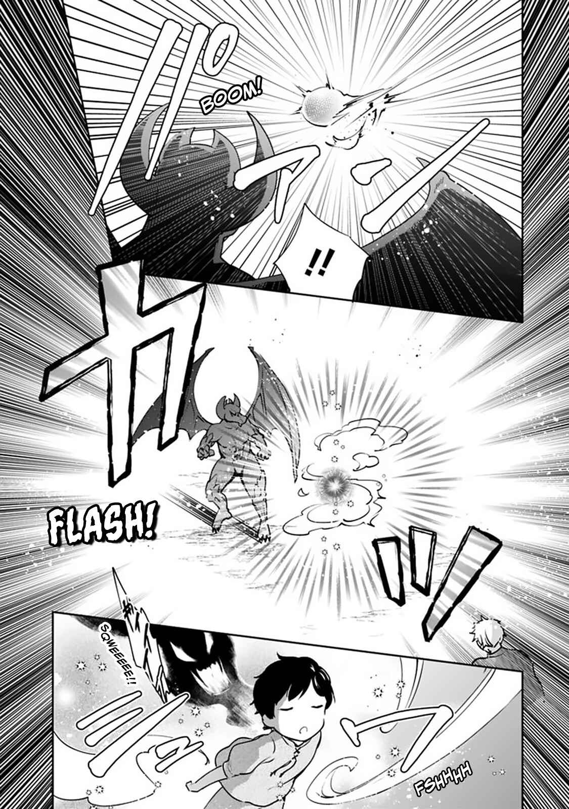 Zennin Ossan, Umarekawattara SSS Rank Jinsei ga Kakutei Shita Chapter 54 - Page 11