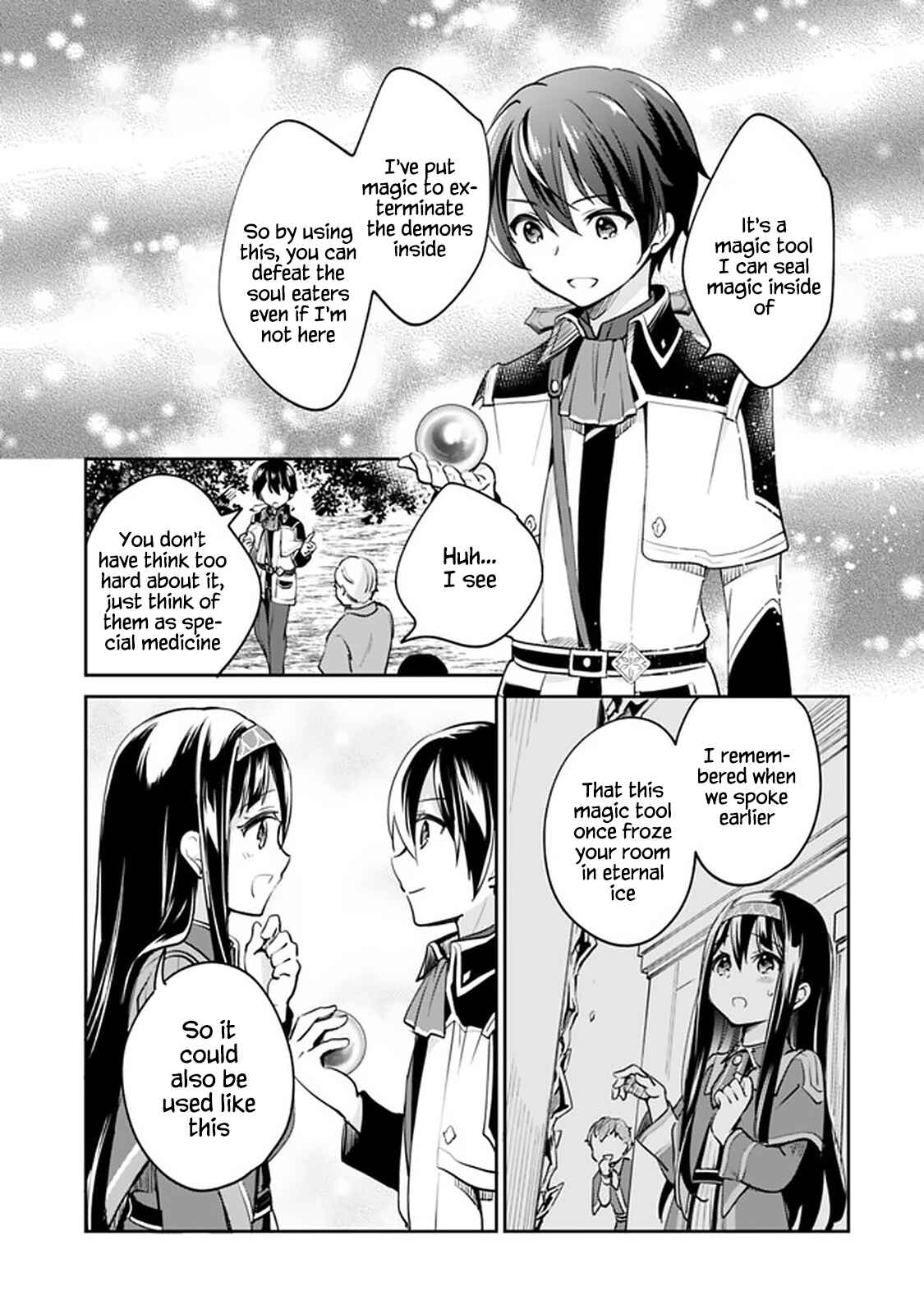 Zennin Ossan, Umarekawattara SSS Rank Jinsei ga Kakutei Shita Chapter 54 - Page 13