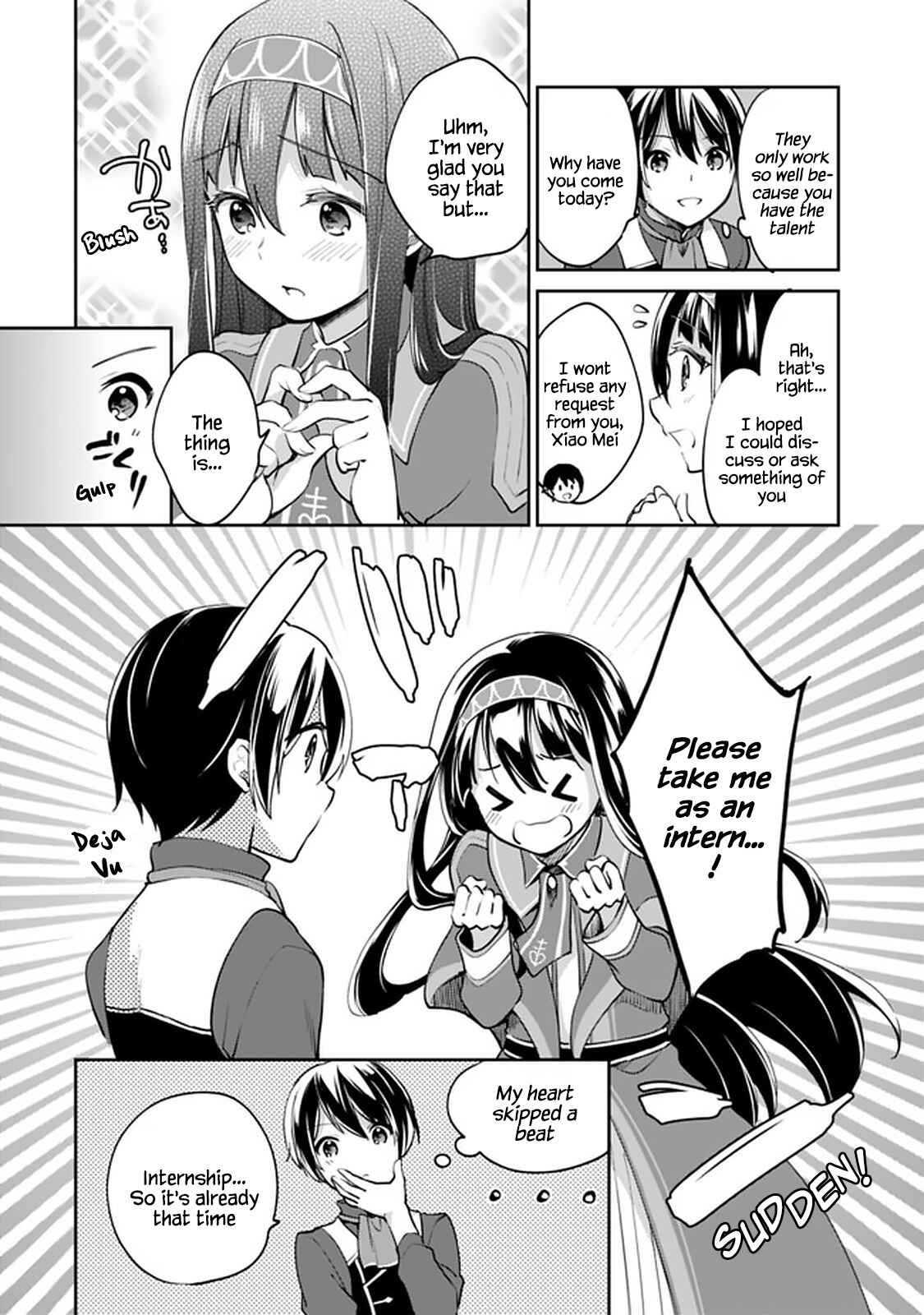 Zennin Ossan, Umarekawattara SSS Rank Jinsei ga Kakutei Shita Chapter 54 - Page 6