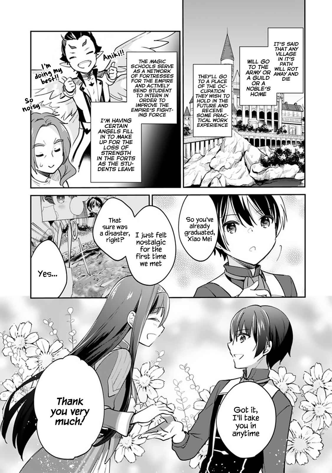 Zennin Ossan, Umarekawattara SSS Rank Jinsei ga Kakutei Shita Chapter 54 - Page 7