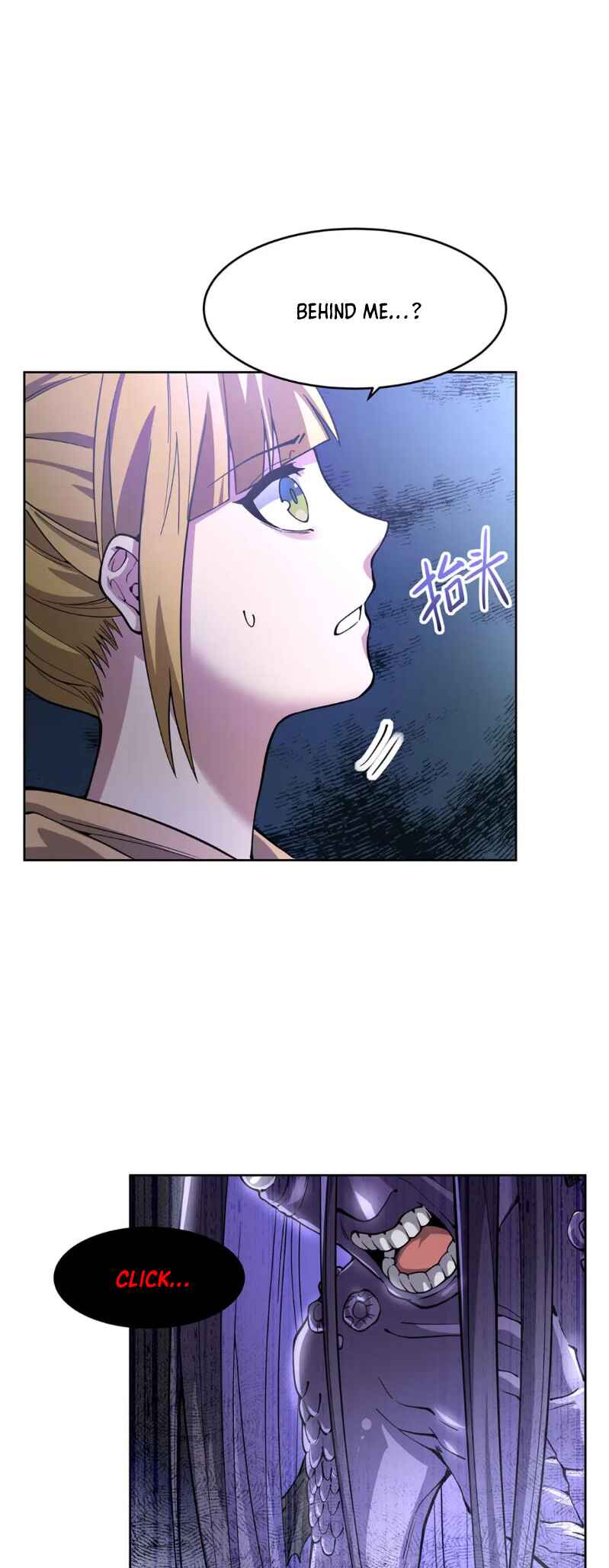 Zài Chōngmǎn Guàitán De Shìjiè Lǐ Chéngwéi Mónǚ Chapter 50 - Page 11