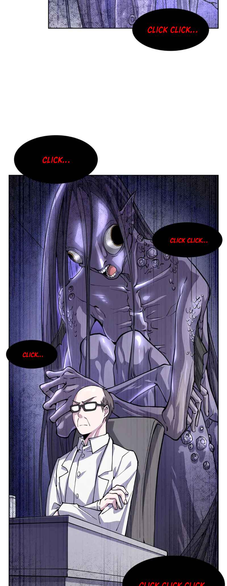 Zài Chōngmǎn Guàitán De Shìjiè Lǐ Chéngwéi Mónǚ Chapter 50 - Page 12