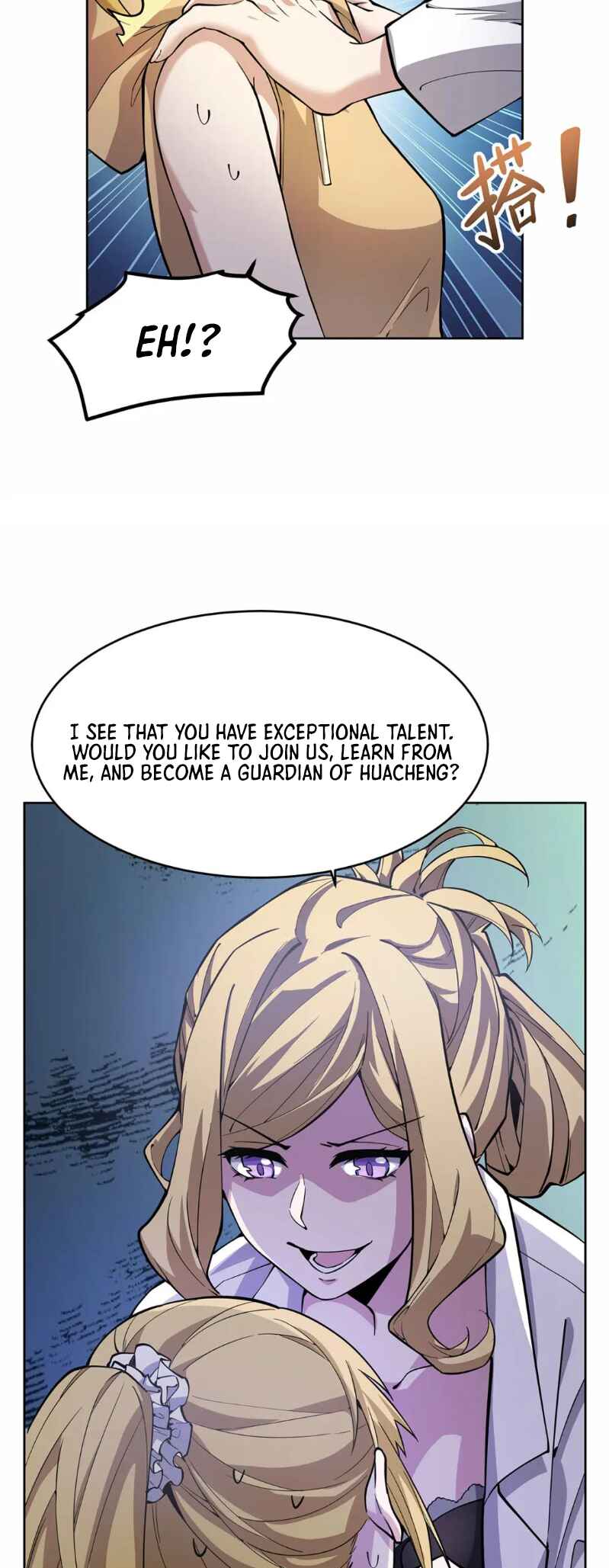 Zài Chōngmǎn Guàitán De Shìjiè Lǐ Chéngwéi Mónǚ Chapter 50 - Page 29