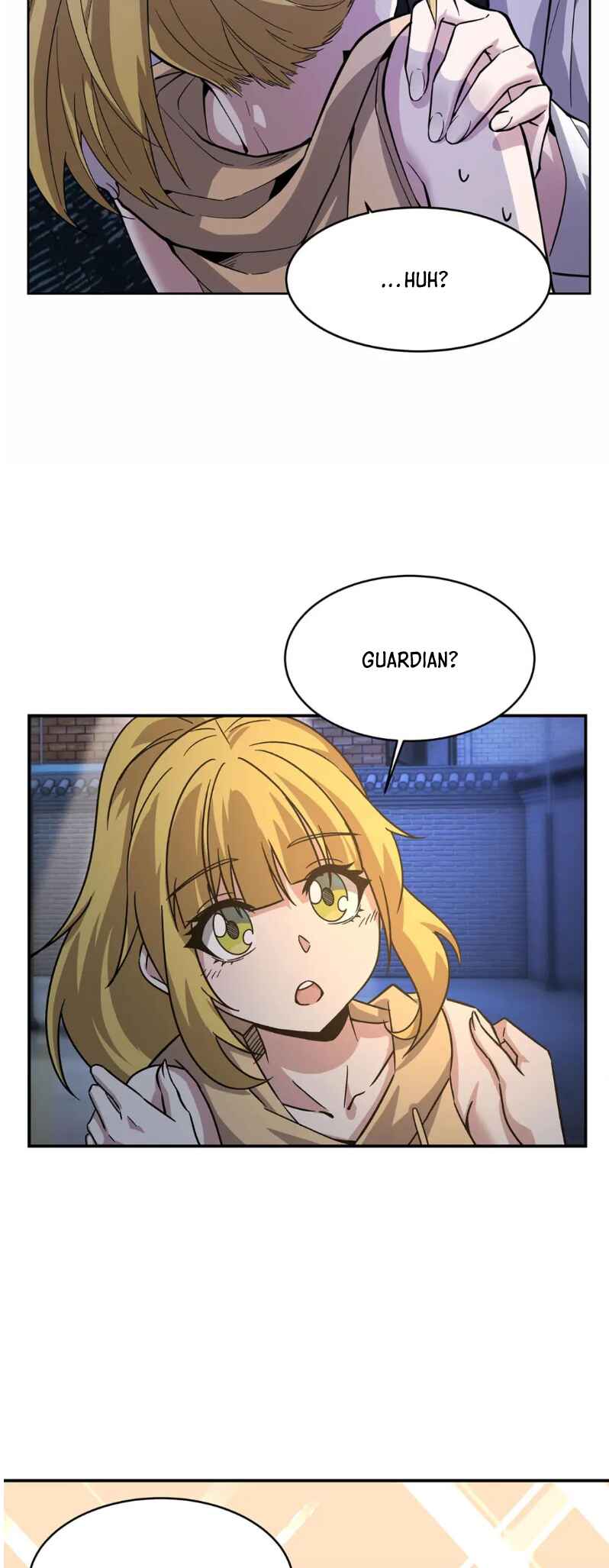 Zài Chōngmǎn Guàitán De Shìjiè Lǐ Chéngwéi Mónǚ Chapter 50 - Page 30