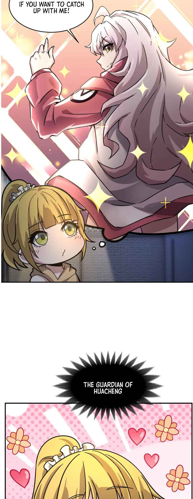 Zài Chōngmǎn Guàitán De Shìjiè Lǐ Chéngwéi Mónǚ Chapter 50 - Page 31