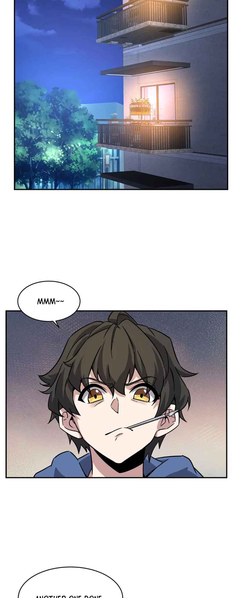 Zài Chōngmǎn Guàitán De Shìjiè Lǐ Chéngwéi Mónǚ Chapter 50 - Page 35