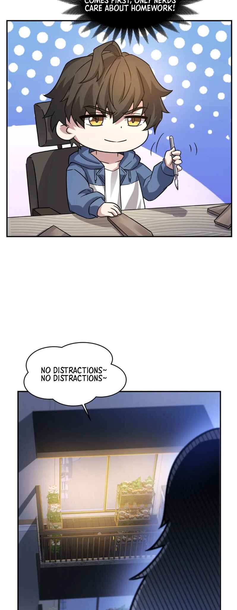 Zài Chōngmǎn Guàitán De Shìjiè Lǐ Chéngwéi Mónǚ Chapter 50 - Page 38