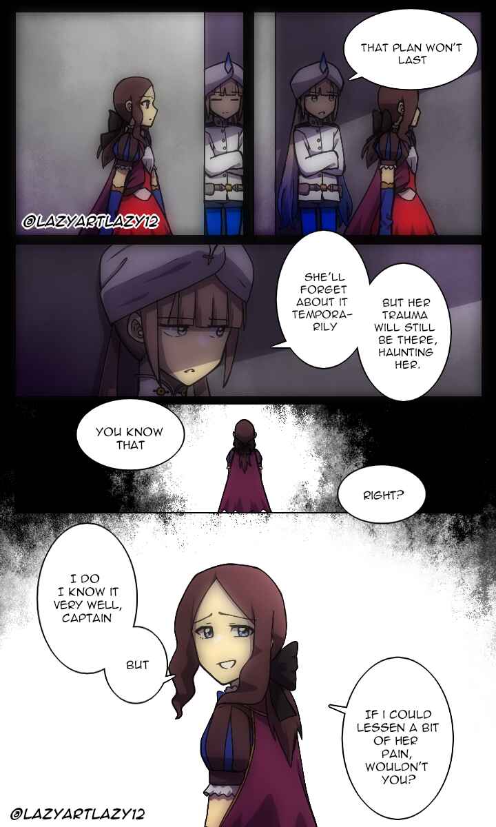 Fate/ Grand Order: After A Lostbelt (Doujinshi) Chapter 4 - Page 1