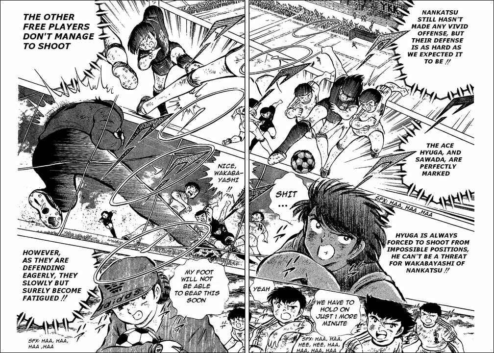 Captain Tsubasa Chapter 46 - Page 27