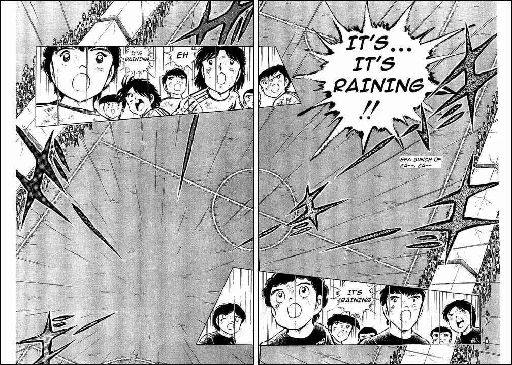 Captain Tsubasa Chapter 46 - Page 7