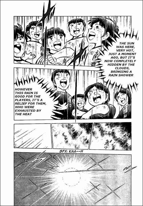 Captain Tsubasa Chapter 46 - Page 8