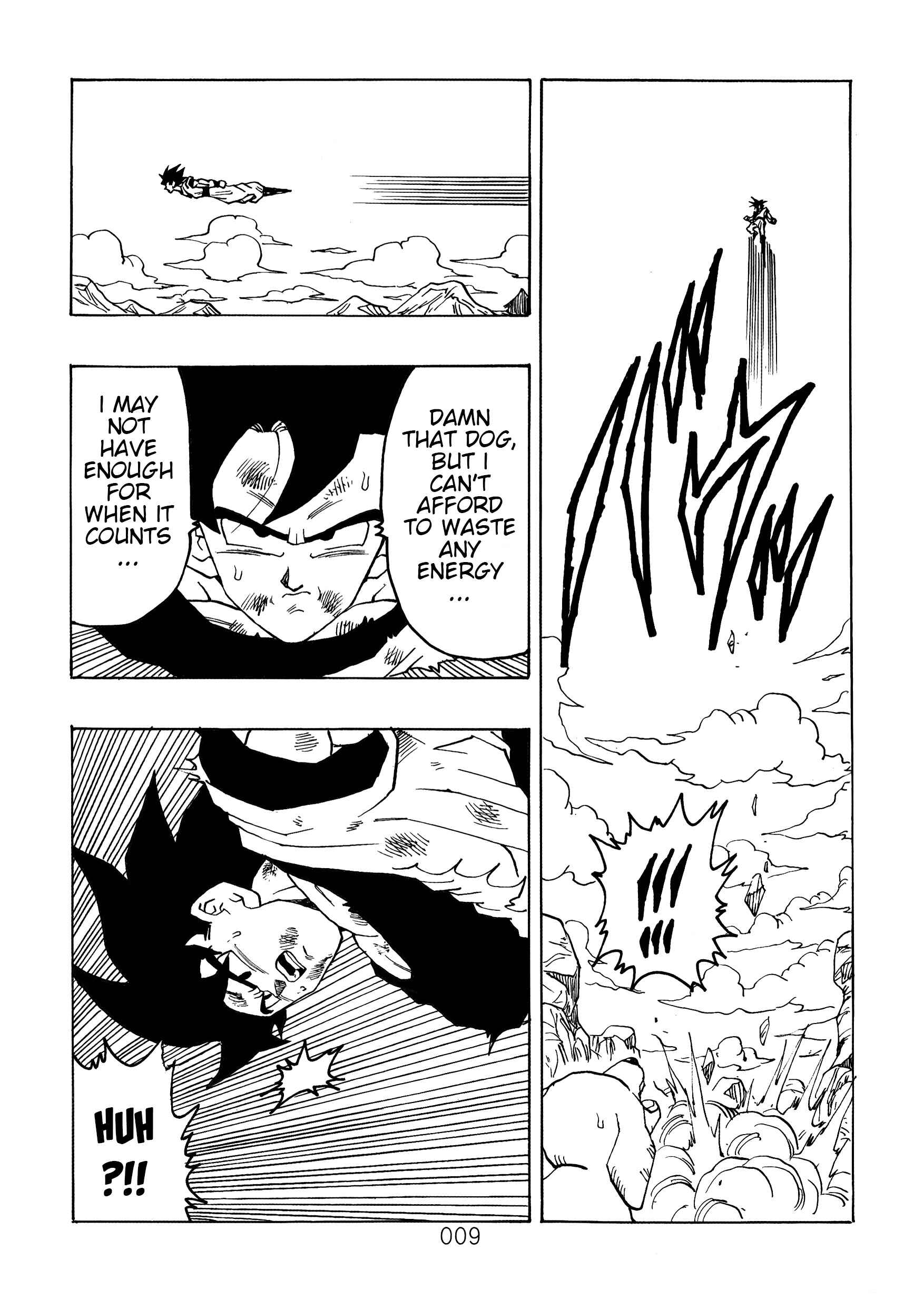 Shin Dragon Ball After Chapter 6 - Page 10