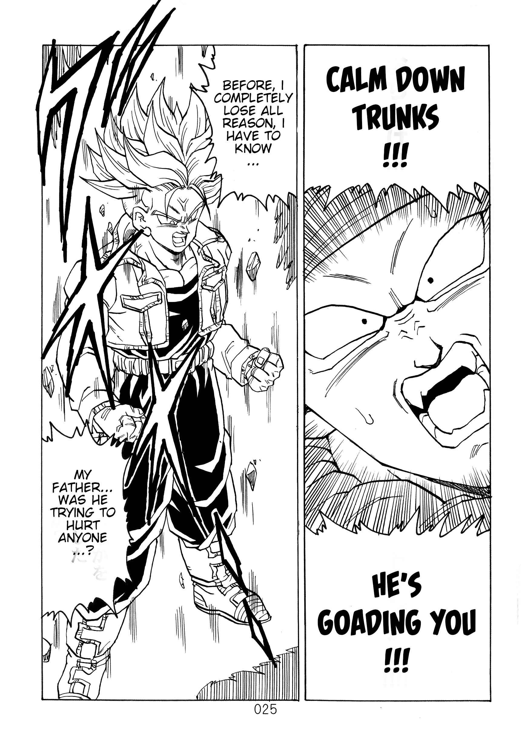 Shin Dragon Ball After Chapter 6 - Page 26