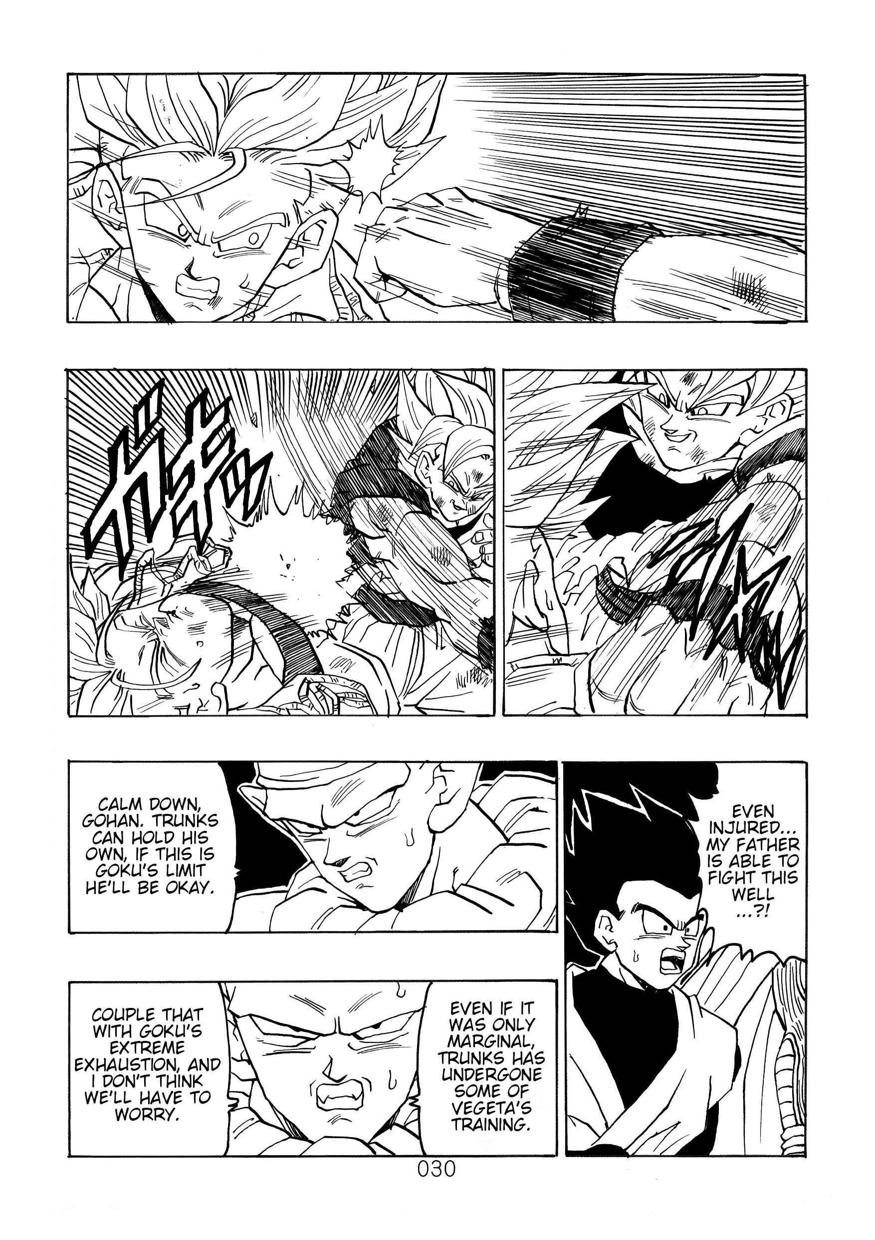 Shin Dragon Ball After Chapter 6 - Page 31