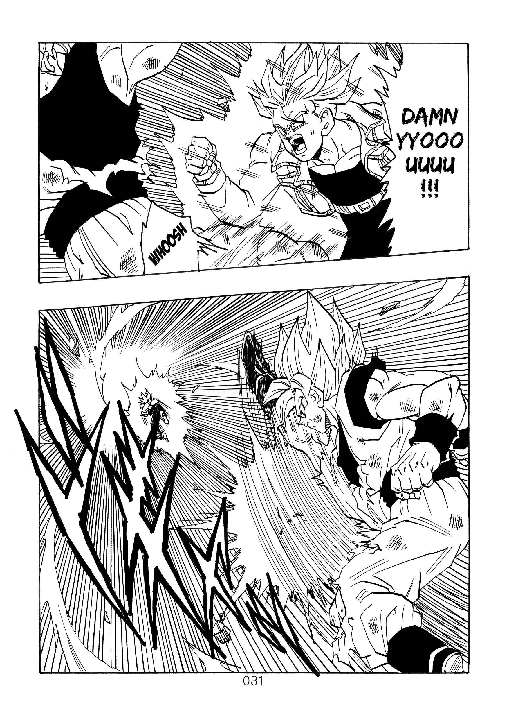 Shin Dragon Ball After Chapter 6 - Page 32