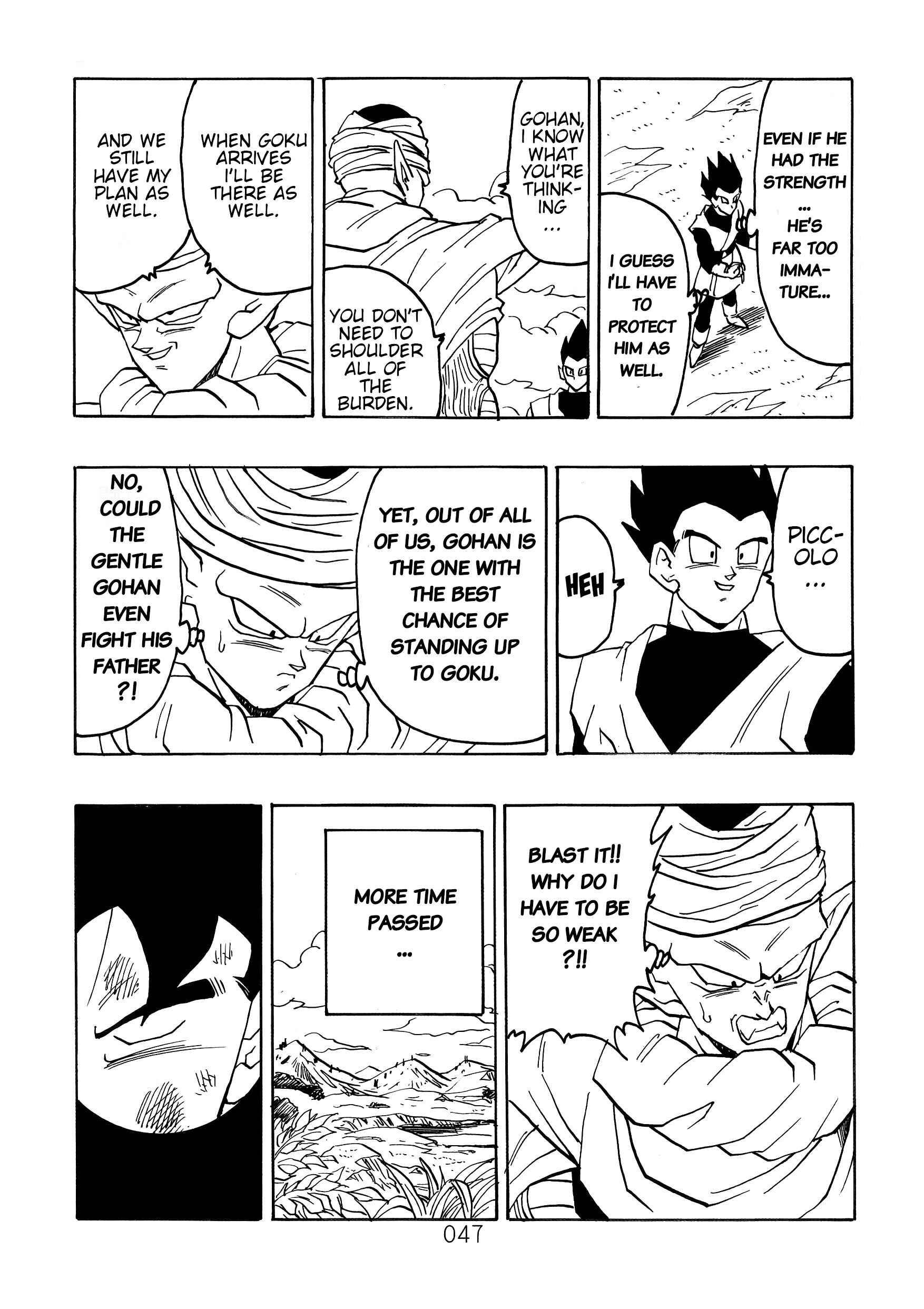 Shin Dragon Ball After Chapter 6 - Page 48