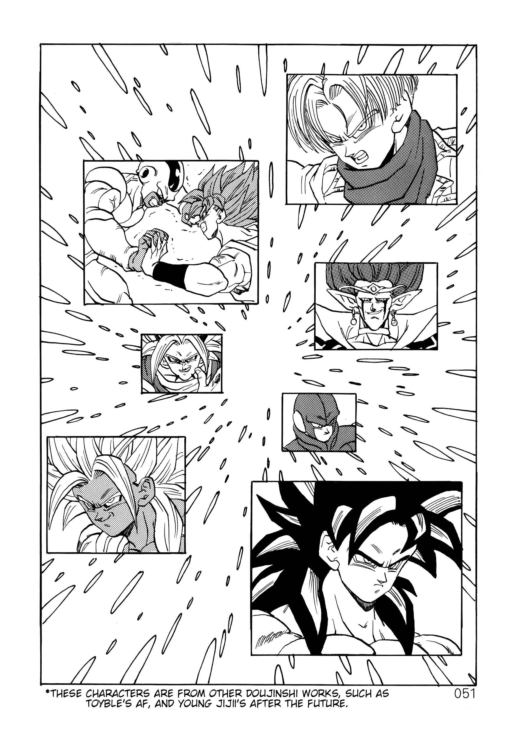 Shin Dragon Ball After Chapter 6 - Page 52