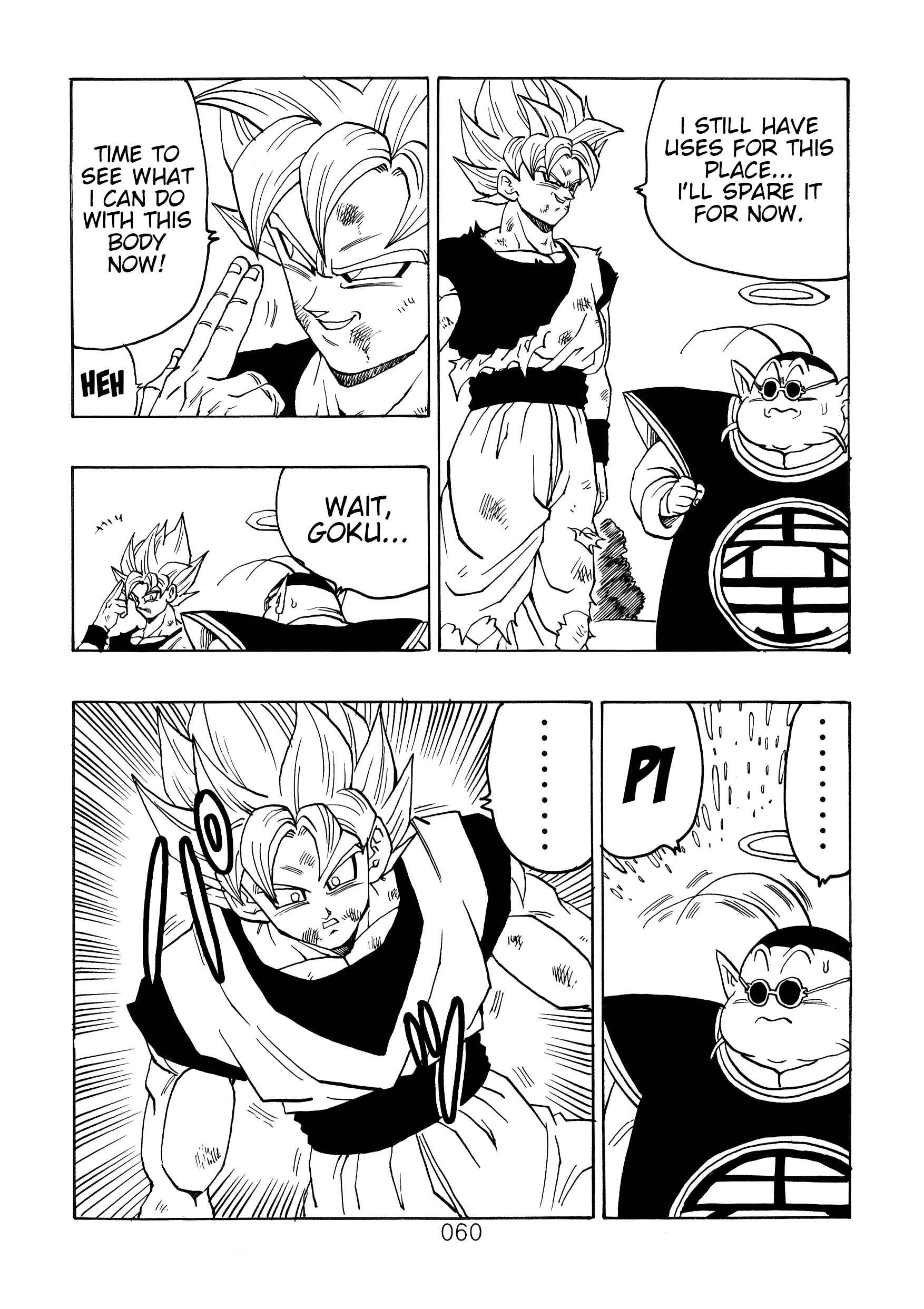 Shin Dragon Ball After Chapter 6 - Page 61