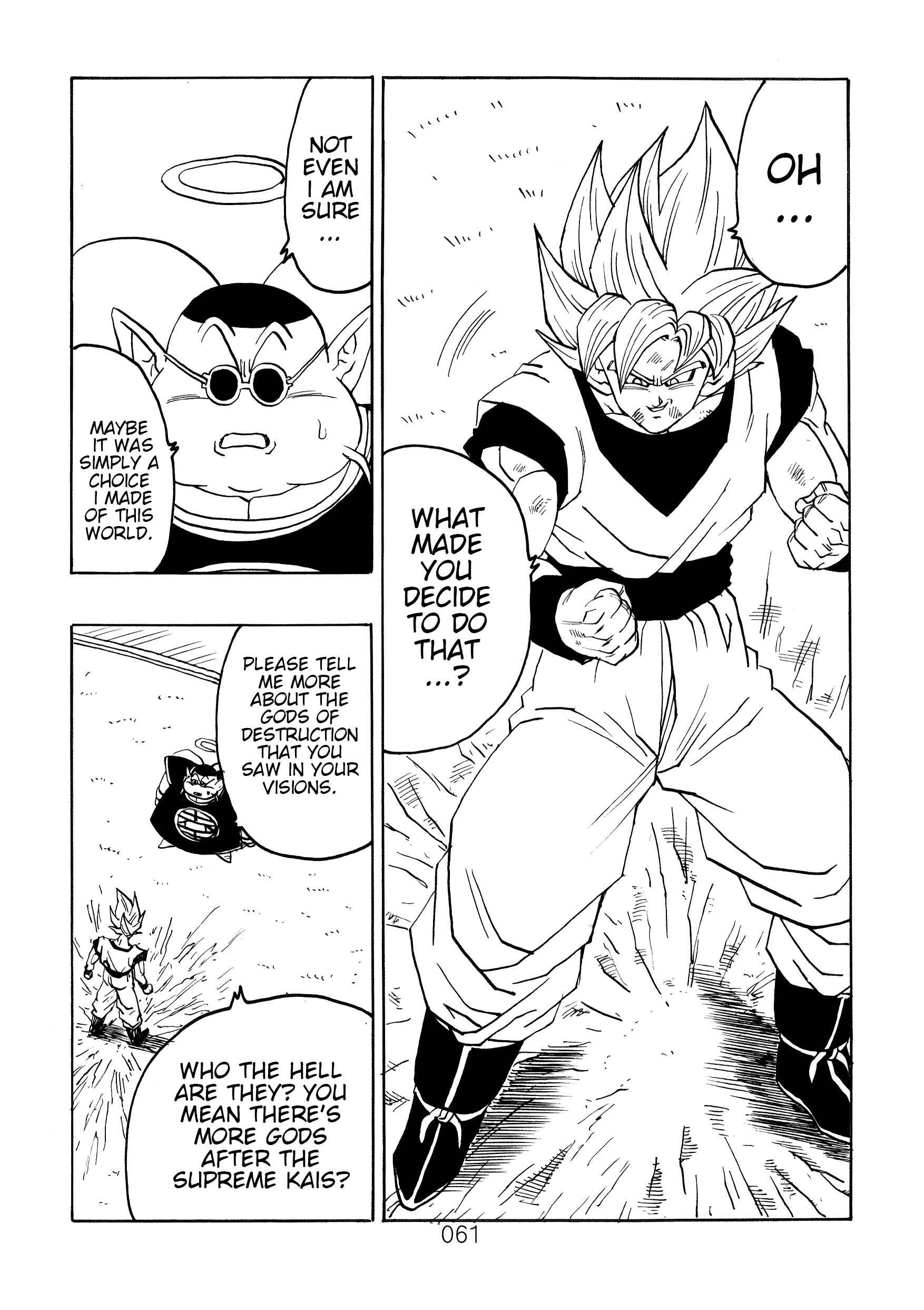 Shin Dragon Ball After Chapter 6 - Page 62