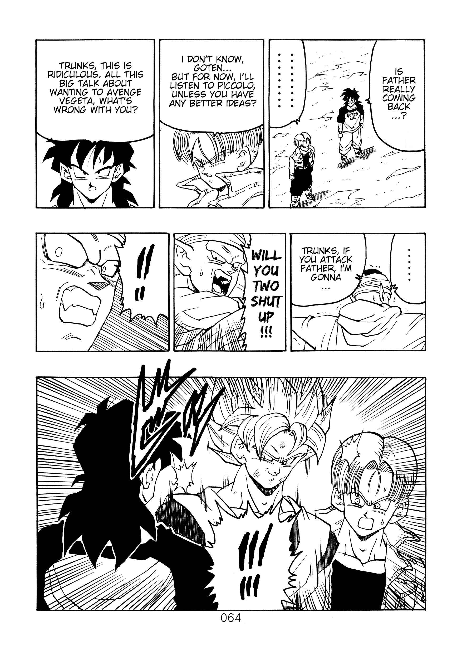 Shin Dragon Ball After Chapter 6 - Page 65