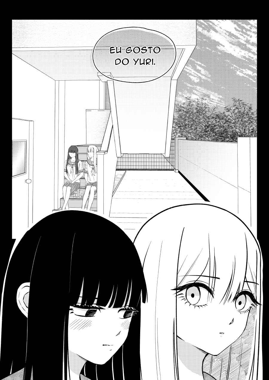 Sorry, I like you Chapter 24 - Page 2