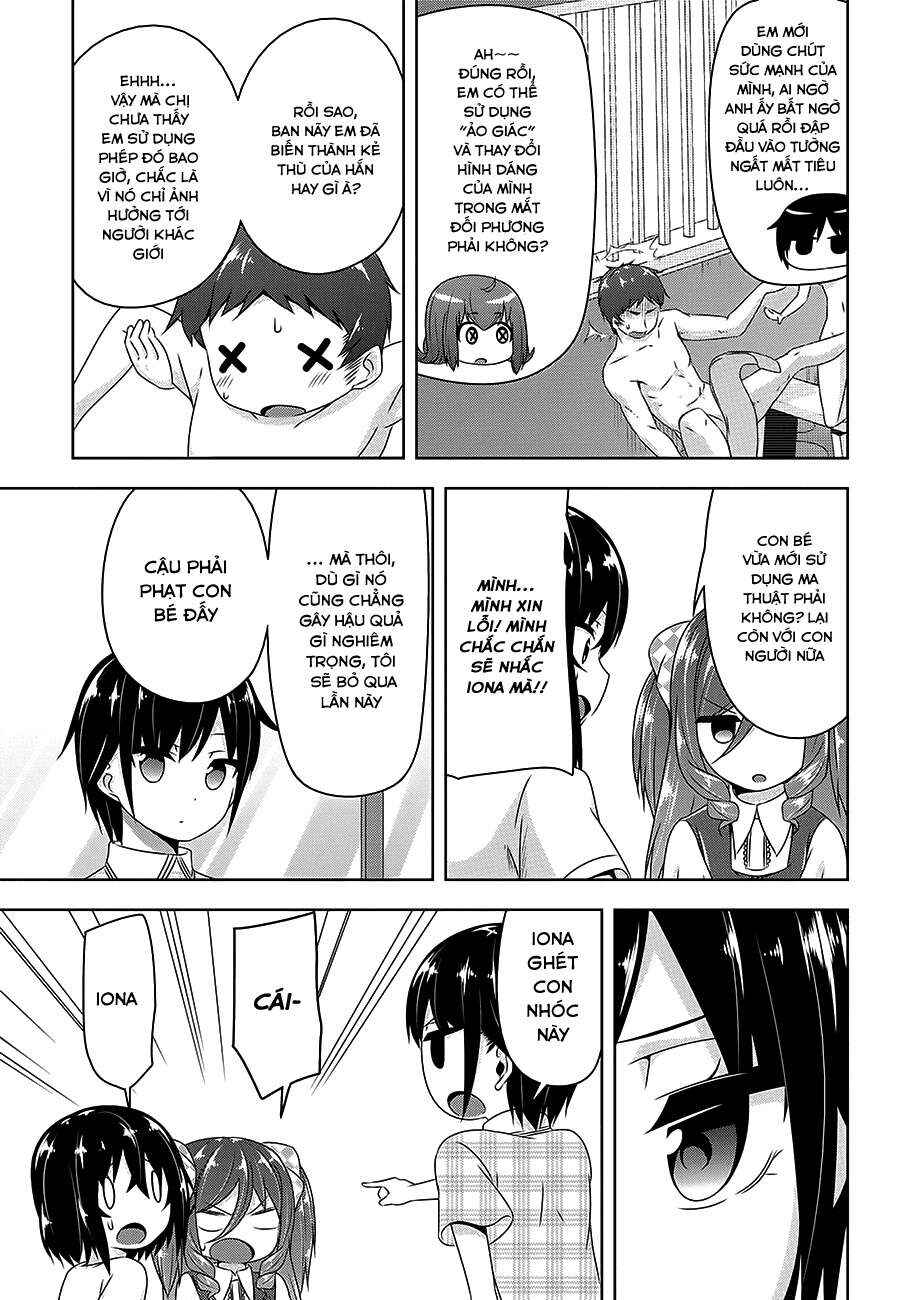 Devil-Chi Chapter 23 - Page 15
