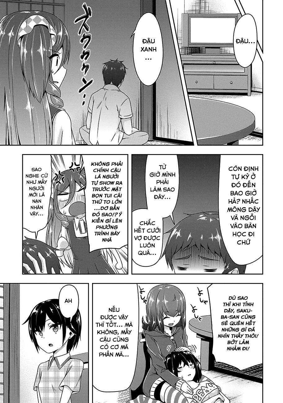 Devil-Chi Chapter 23 - Page 17