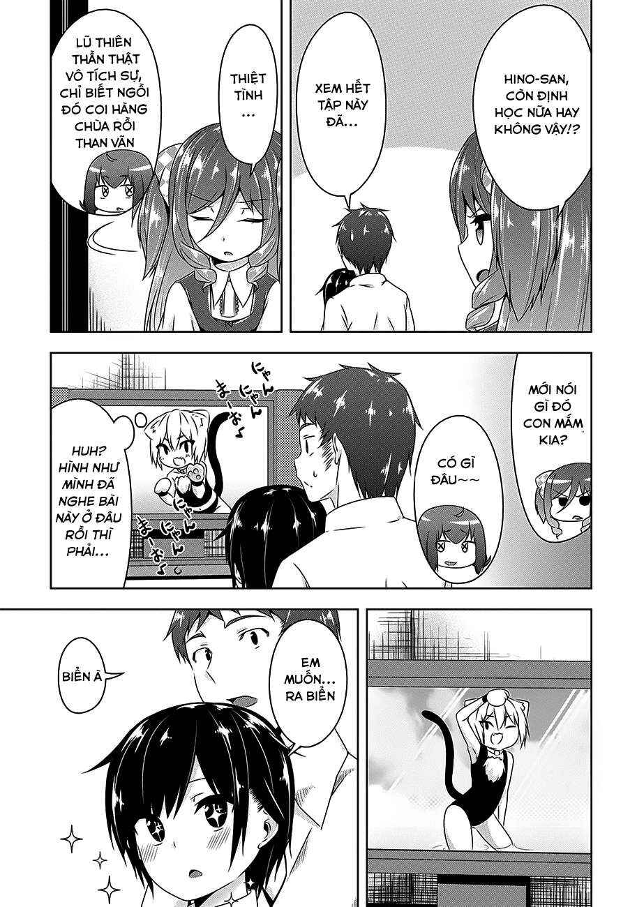 Devil-Chi Chapter 23 - Page 19