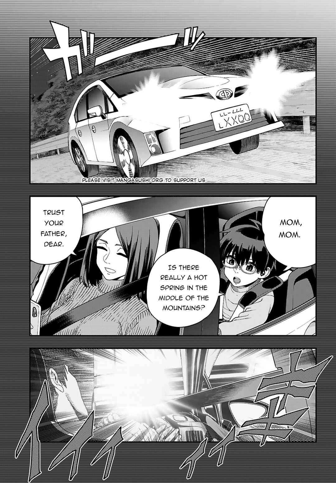 Konjiki no Word Master: Yuusha Yonin ni Makikomareta Unique Cheat Chapter 113 - Page 15
